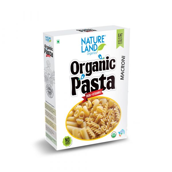 Pasta Macroni 250 Gm
