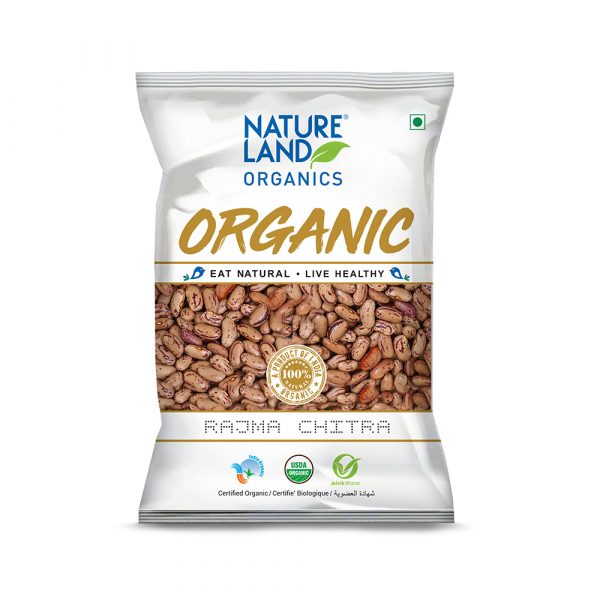 Rajma Chitra 500 Gm