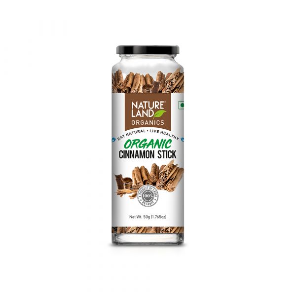 Cinnamon Stick 50 Gm
