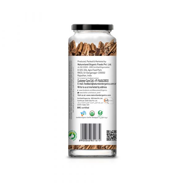 Cinnamon Stick 50 Gm - Image 2