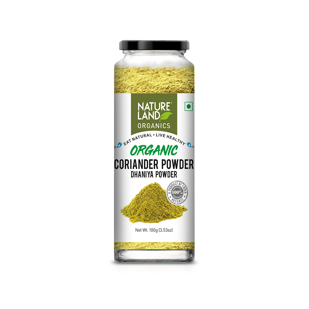 Coriander Powder 100 Gm