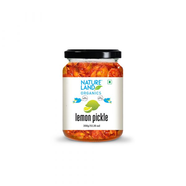 Lemon Pickle 350 Gm