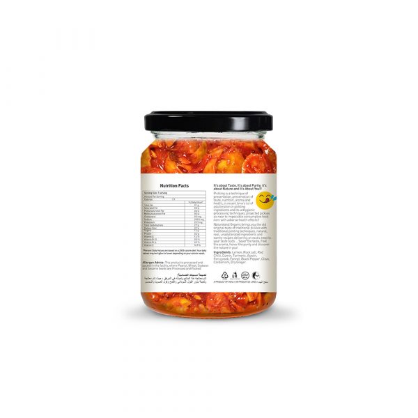 Lemon Pickle 350 Gm - Image 3