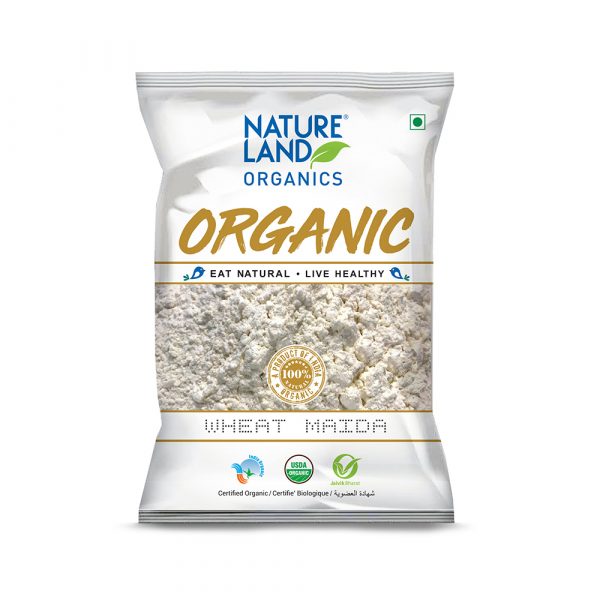 Wheat Maida 500 Gm