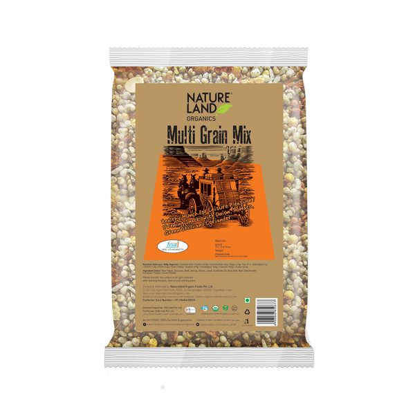 Roasted Multi Grains Mix 150 Gm