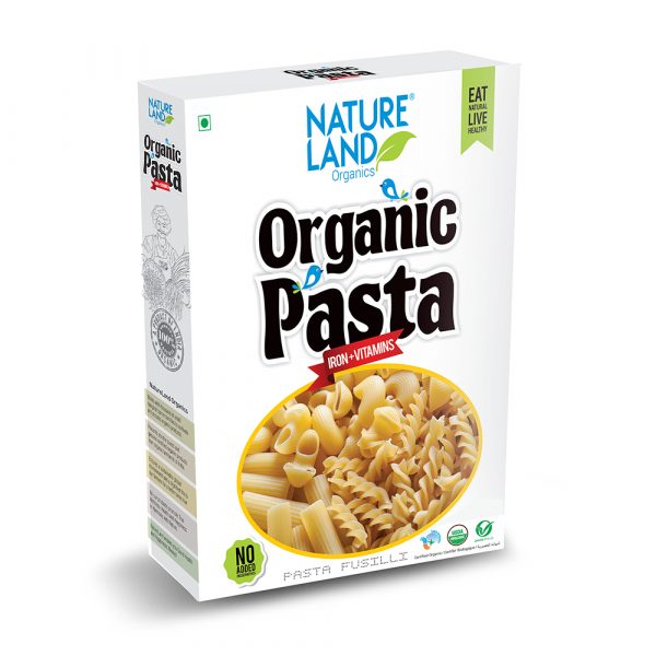 Pasta Fusilli 250 Gm