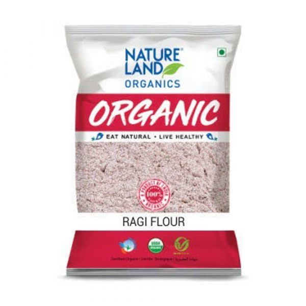Ragi Flour 500 Gm