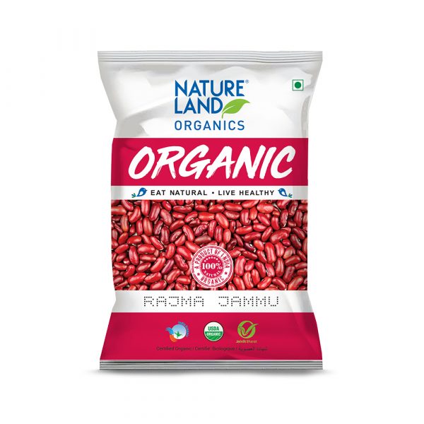 Rajma Jammu 500 Gm