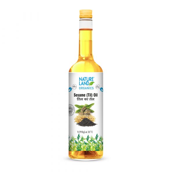Sesame Oil 1 Ltr.