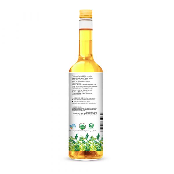 Sesame Oil 1 Ltr. - Image 3