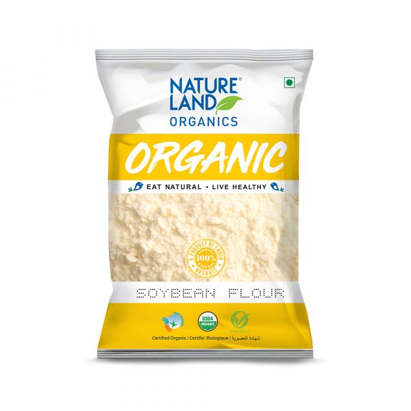 Soybean Flour 500 Gm