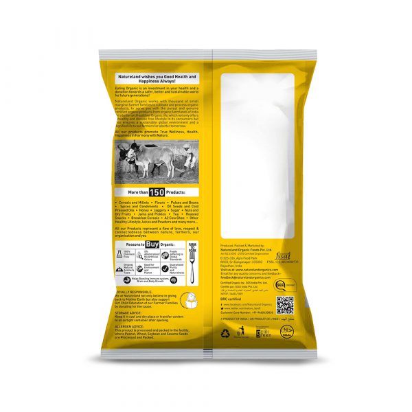 Soybean Flour 500 Gm - Image 3